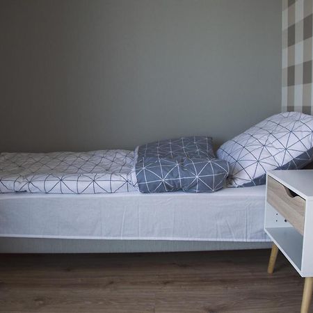 Apartament Przystan Ujście-Darłowskie エクステリア 写真