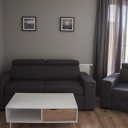Apartament Przystan Ujście-Darłowskie エクステリア 写真