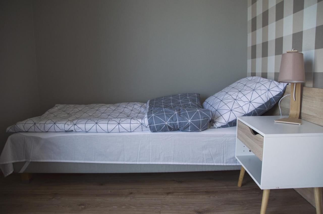 Apartament Przystan Ujście-Darłowskie エクステリア 写真